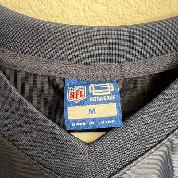 Dallas Cowboys Jersey Top never worn - Picture 3 of 4